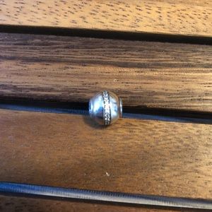 PANDORA Essence “Stability” Charm